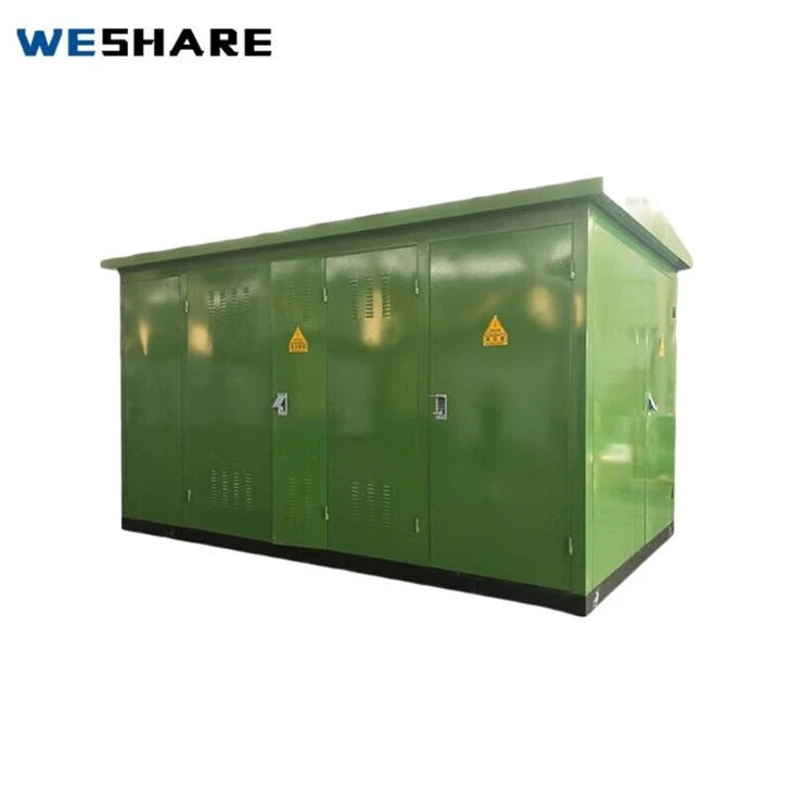 China Transformer cabinet (2)